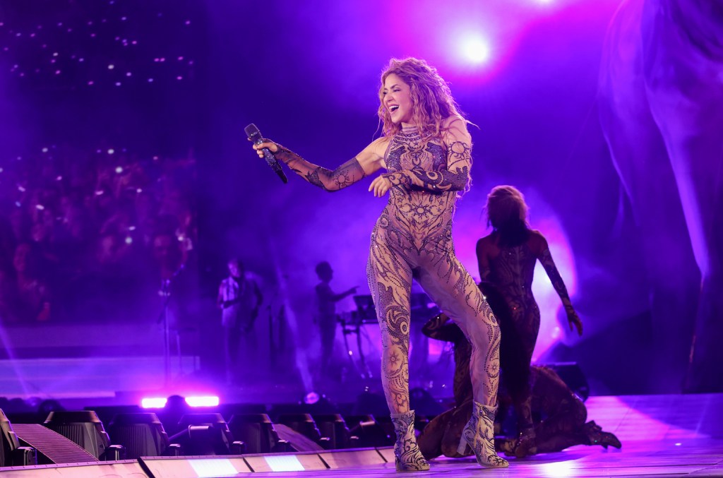 Shakira e The Weeknd vão se apresentar no Festival Global Citizen 2025 em Nova York