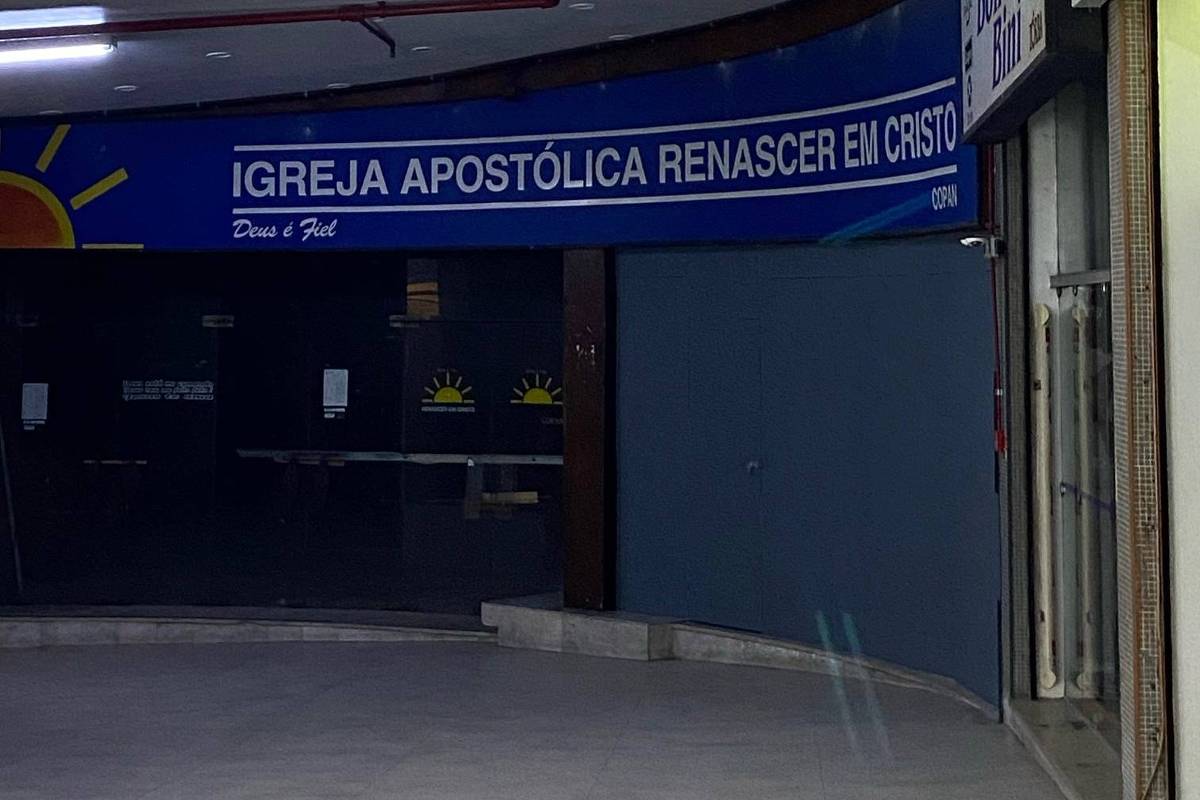 Cinema do Copan reabre após 40 anos fechado, anuncia síndico do prédio