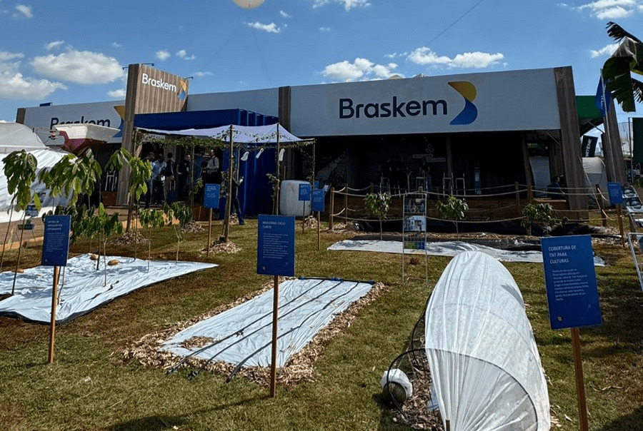 Braskem reduz prejuízo em 93% no segundo trimestre e registra R$ 267 milhões