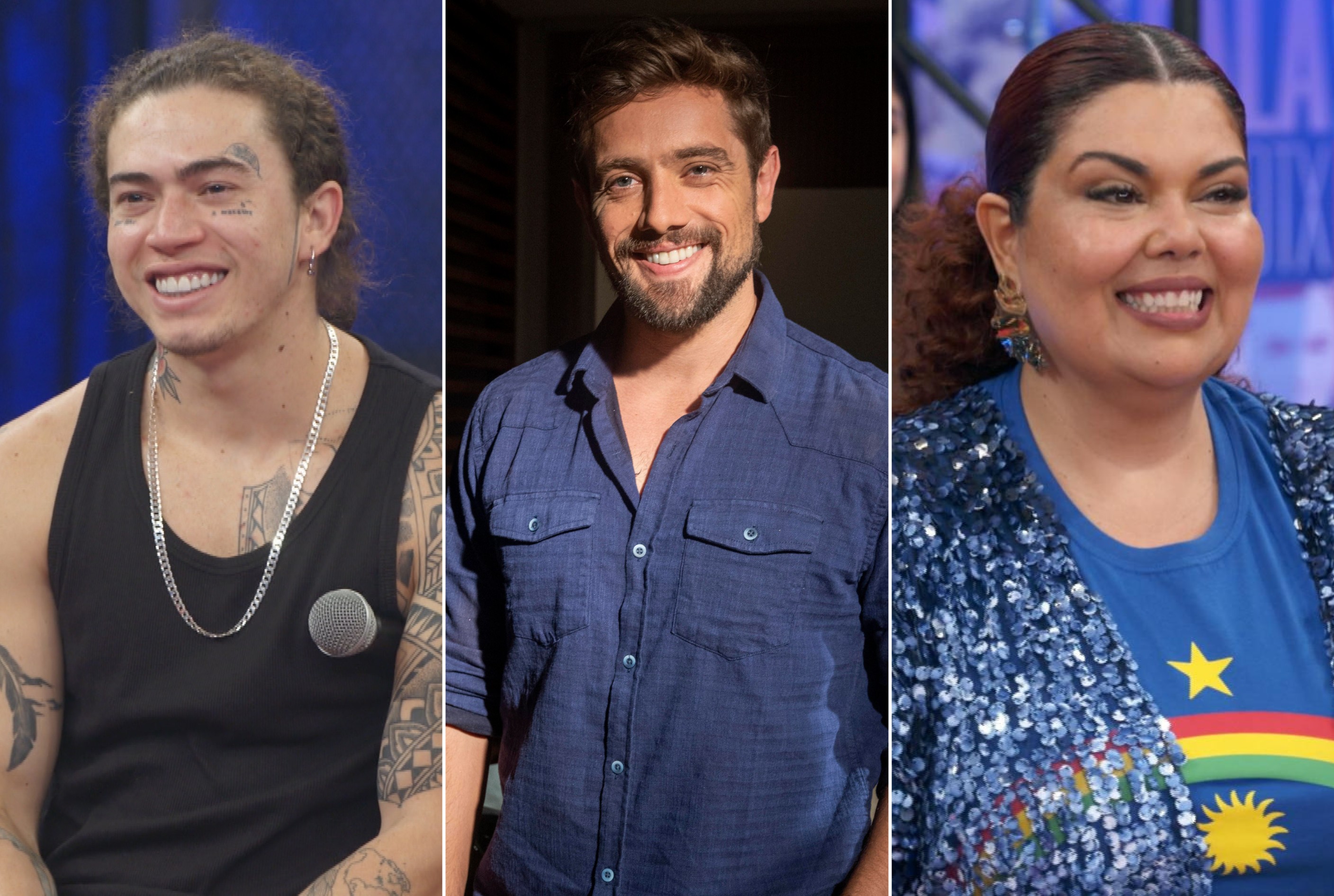 Famosos brasileiros revelam serem superdotados como Whindersson Nunes