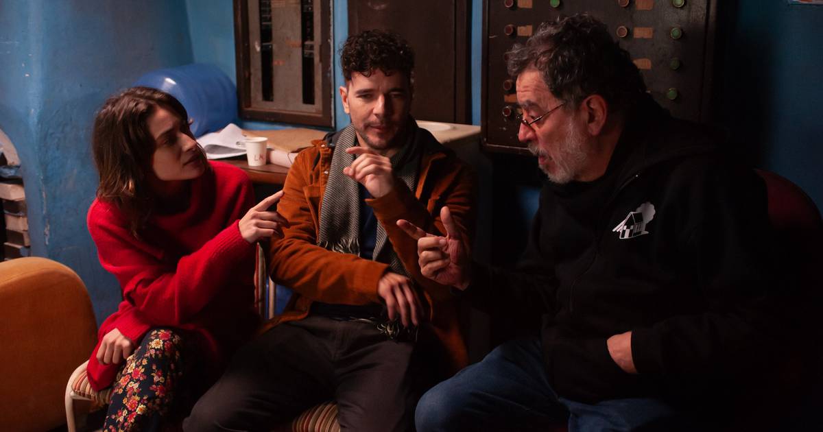 Revelada imagem exclusiva do novo filme Muito Prazer, de Jorge Furtado