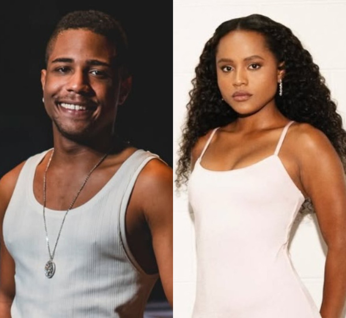 Christian Malheiros e Duda Santos estrelam novo filme juntos