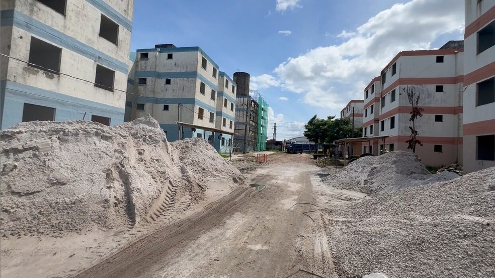 Prédios do 'Minha Casa, Minha Vida' apresentam problemas antes da COP 30