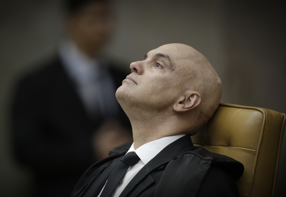 Decisões de Alexandre de Moraes geram polêmica sobre os Bolsonaro na política brasileira
