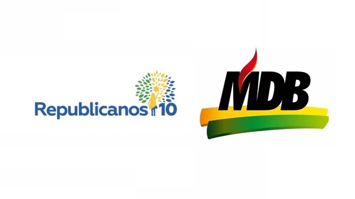 MDB e Republicanos definem prazo para decisão sobre federação política