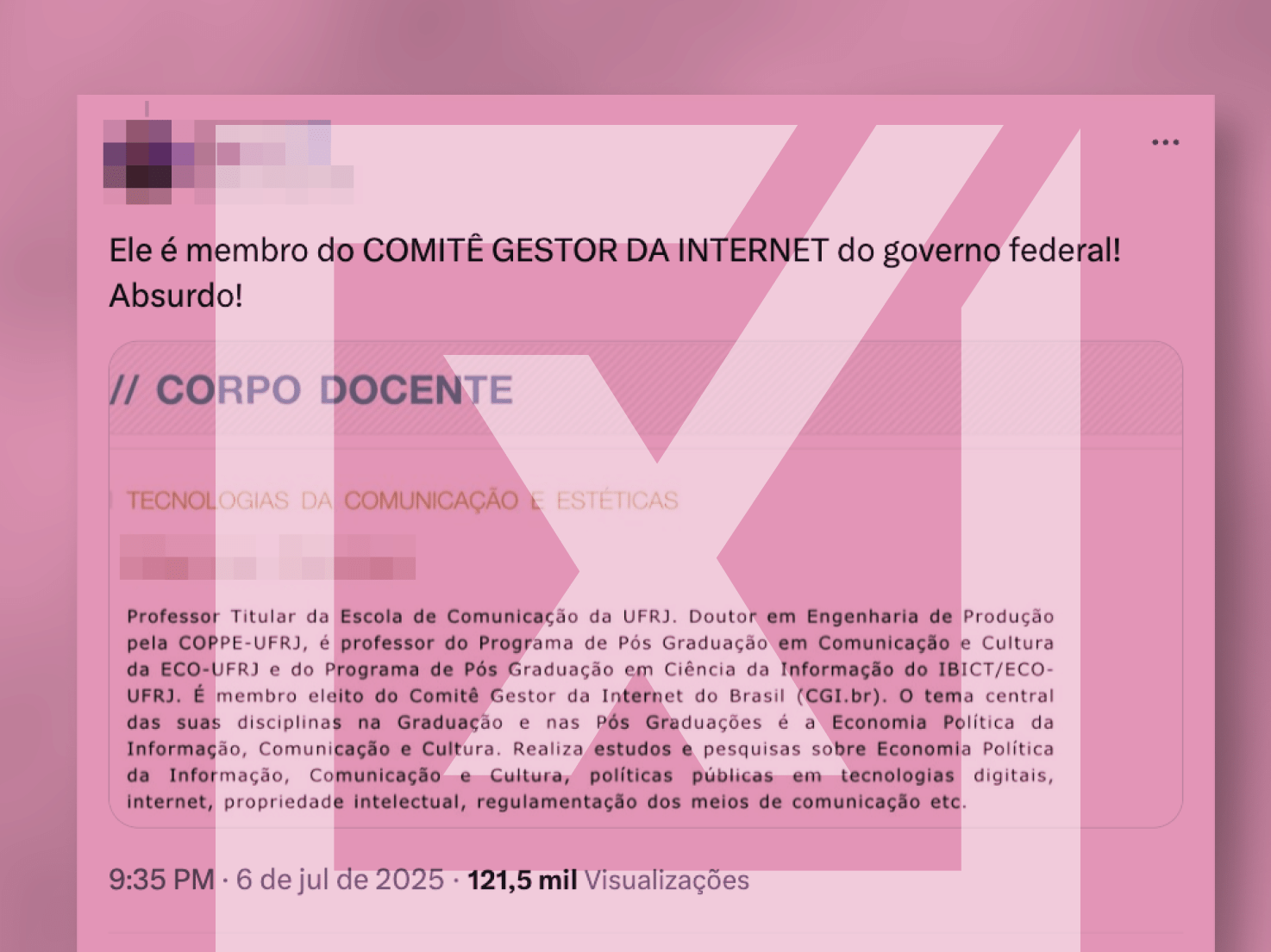 Comitê Gestor da Internet é eleito e reafirma seu papel sem censura