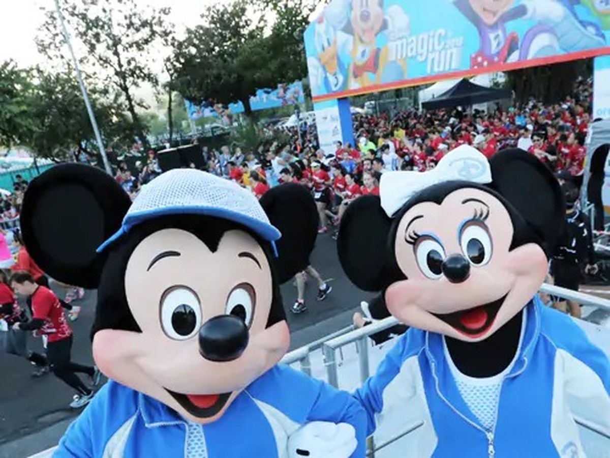 Corrida da Disney retorna ao Rio no Dia das Crianças com kit a partir de R$ 100