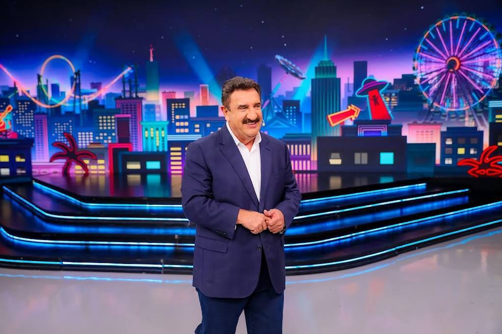 Ratinho critica Pablo Marçal por tentativa de impedir programa no SBT
