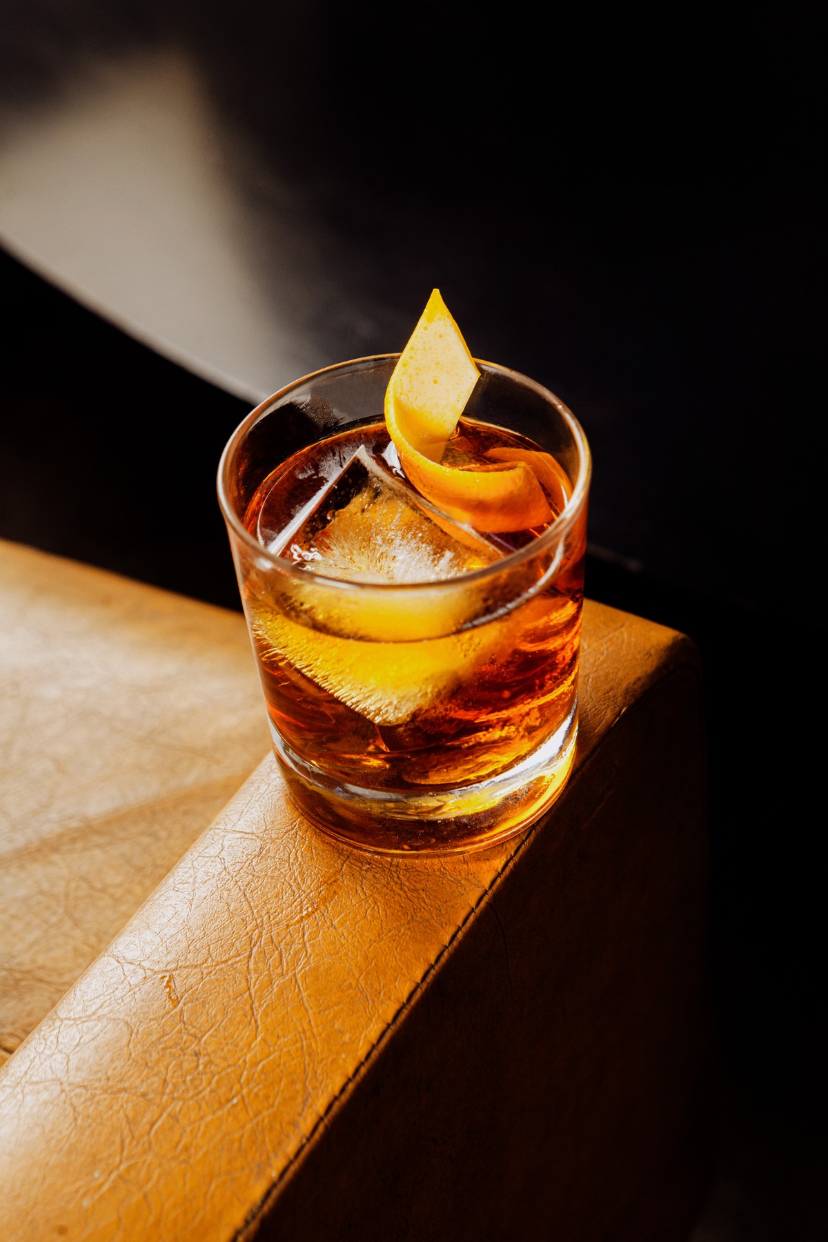 Boulevardier do Meza Bar, da chef Andressa Cabral (Foto: Divulgação/Andre Rodrigues)