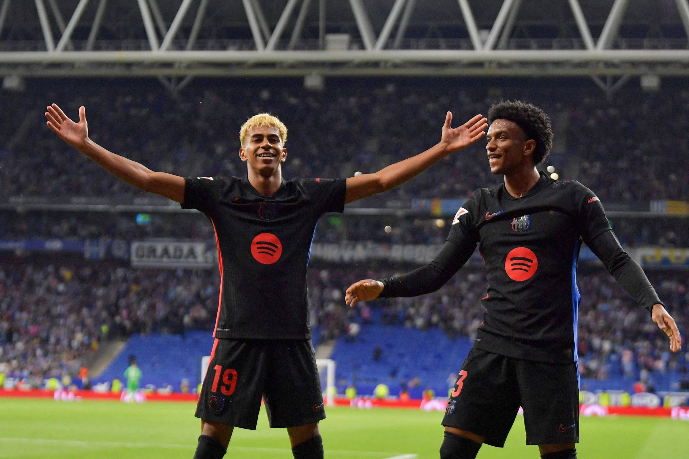 Lamine Yamal impressiona com talento que vai além de técnica e estatísticas