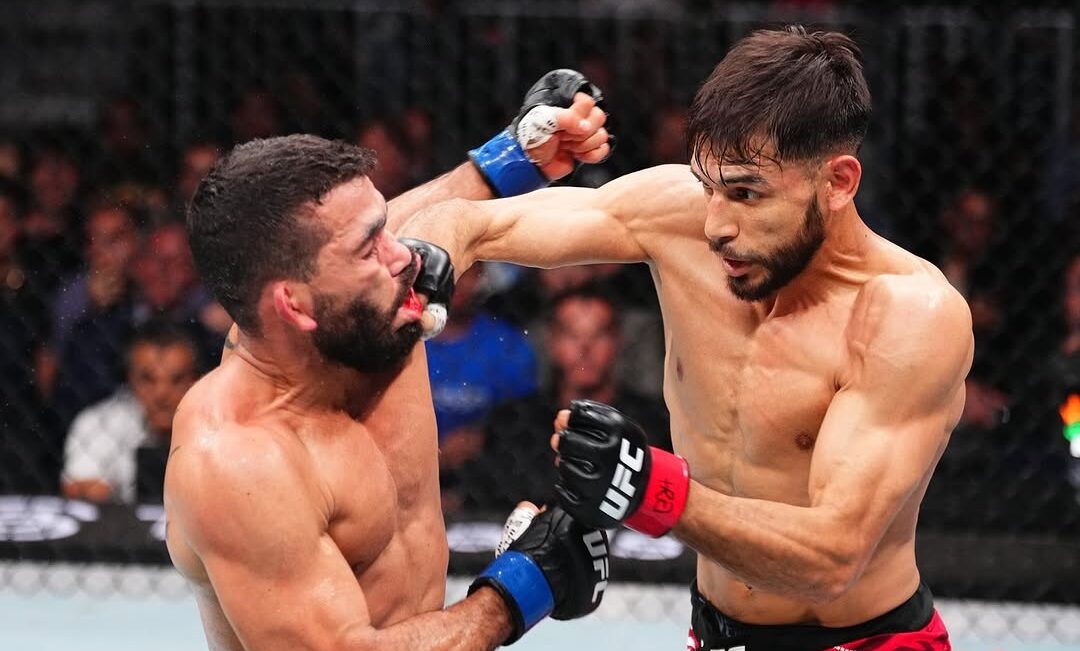 Patrício Pitbull é superado por Yair Rodriguez em sua estreia no UFC 314
