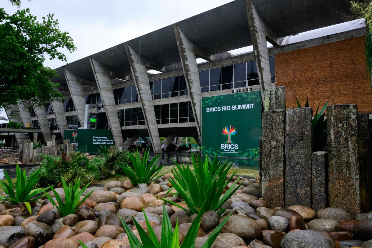 Reunião do Brics em 2025 deve gerar R$ 69 milhões para a economia do Rio