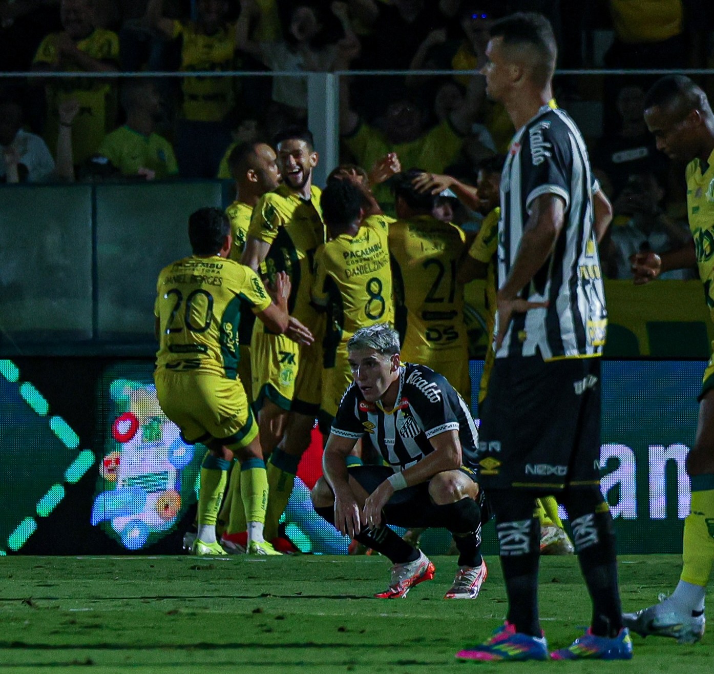Mirassol termina 1º turno sem derrotas contra os grandes do futebol paulista