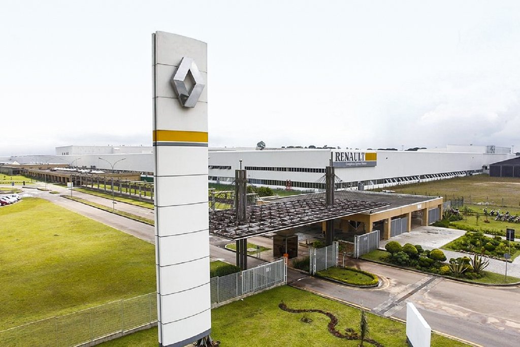 Renault nomeia Duncan Minto como CEO interino da empresa