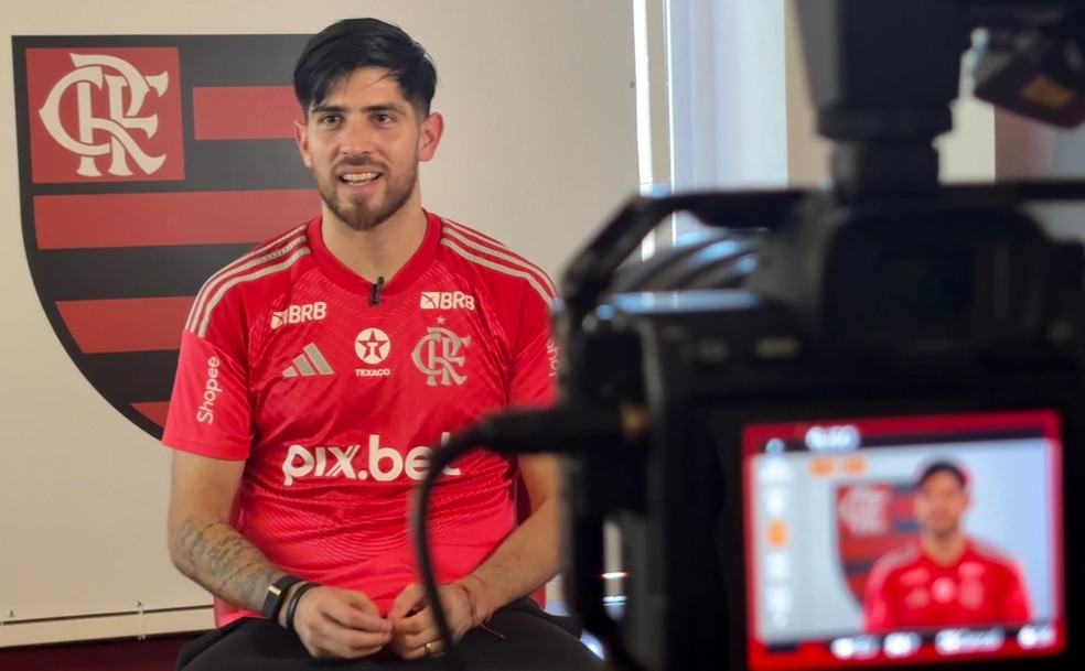 Rossi sofreu gol em apenas um dos últimos cinco jogos do Flamengo. (Foto: Emanuelle Ribeiro)