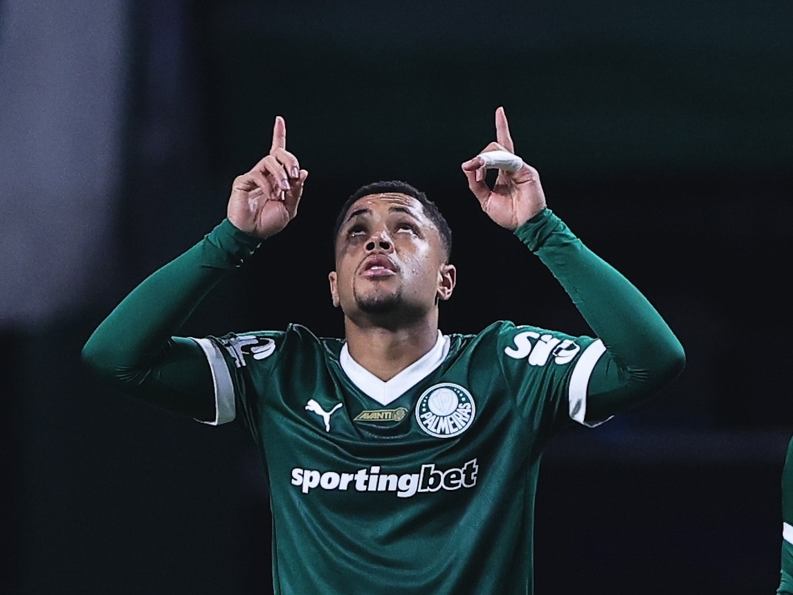 Palmeiras vence Atlético-MG com gol decisivo de Vitor Roque e grande defesa de Weverton