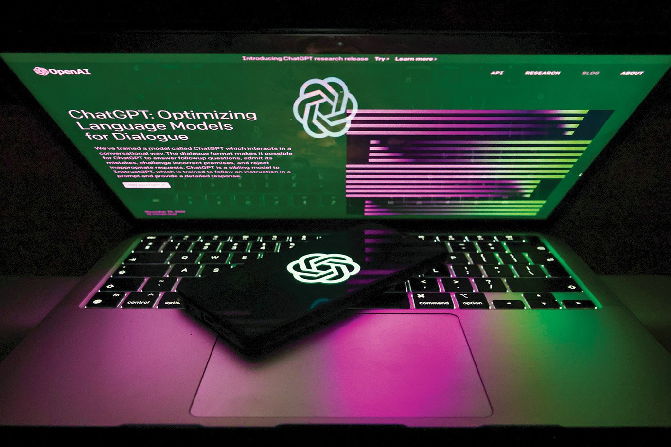 ChatGPT se torna especialista com comando simples de 6 palavras