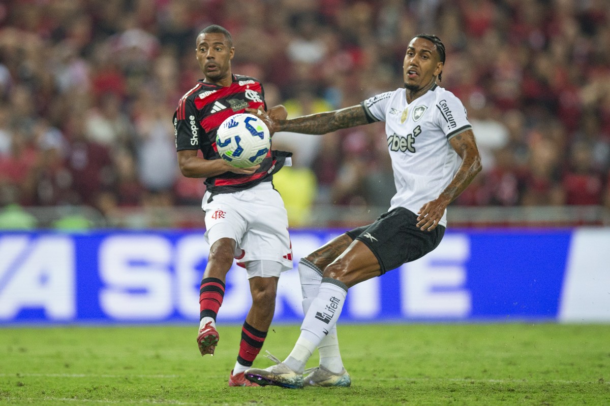 De la Cruz tem lesão grave e Flamengo define prazo para recuperação do jogador