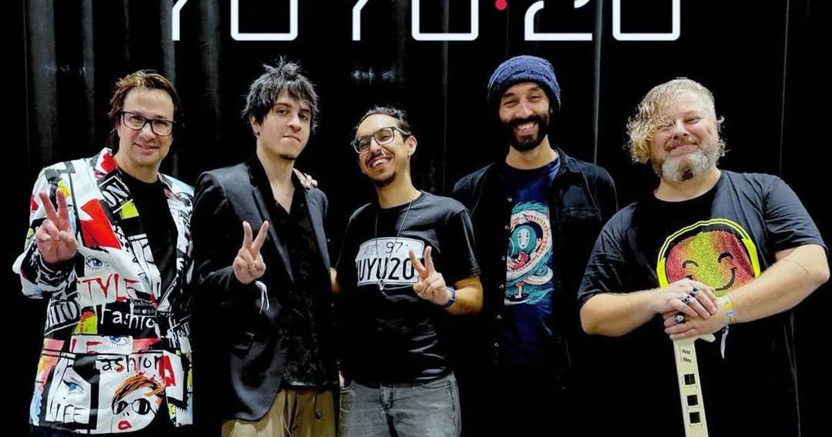 Anime Friends 2025 anuncia show de YUYU20 para abertura do evento. (Foto: Reprodução)