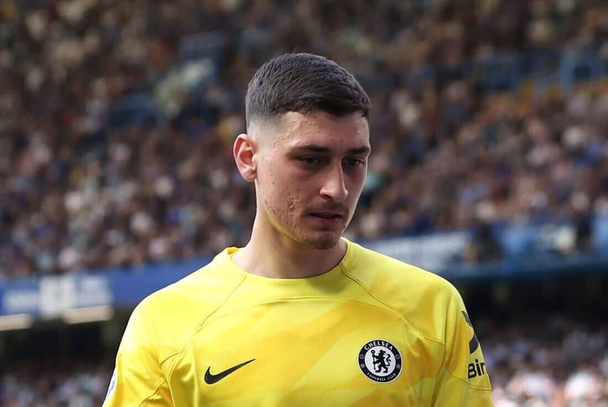 Bournemouth contrata Djordje Petrovic do Chelsea por cinco anos