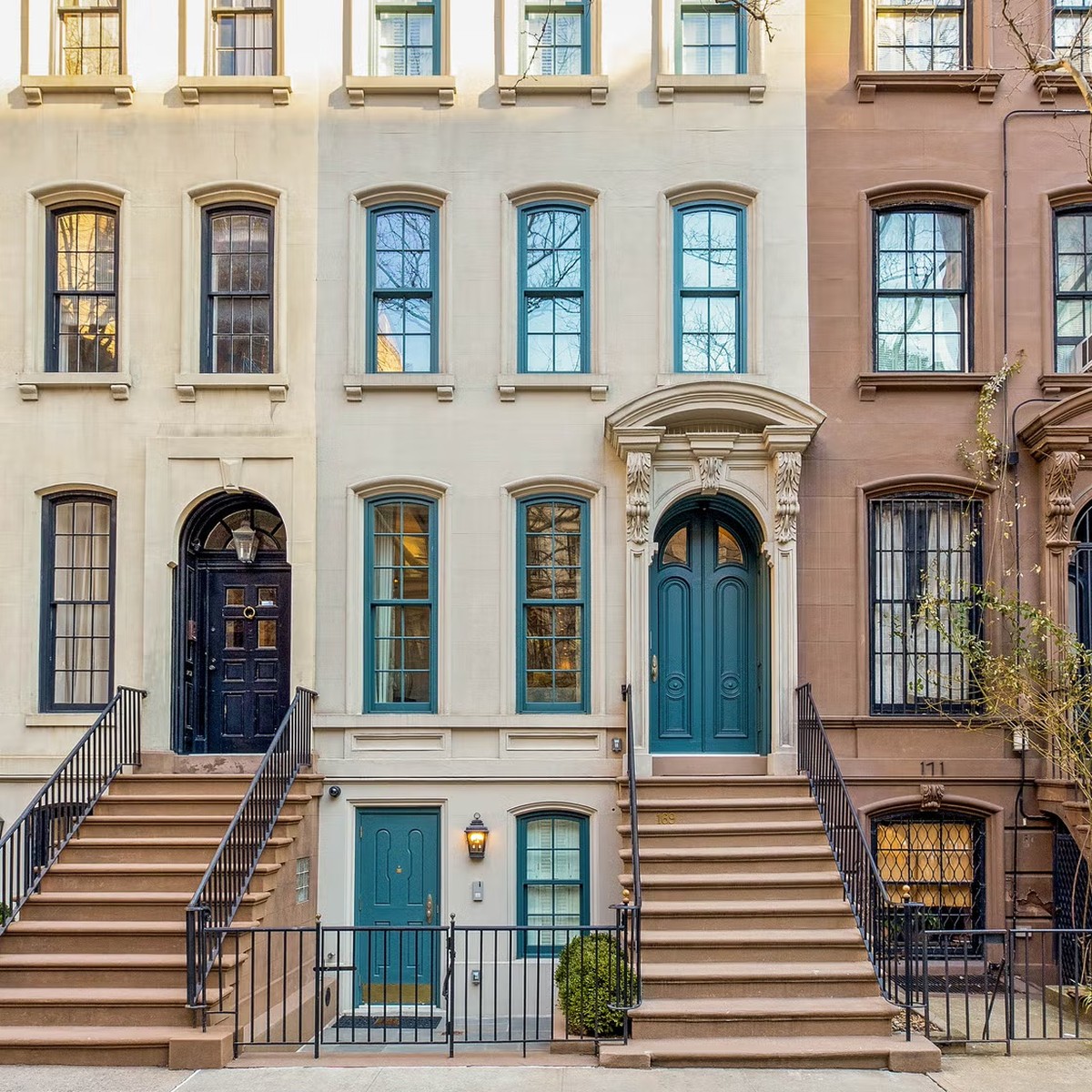 Casa icônica de Bonequinha de Luxo é vendida por US$ 15 milhões em Nova York