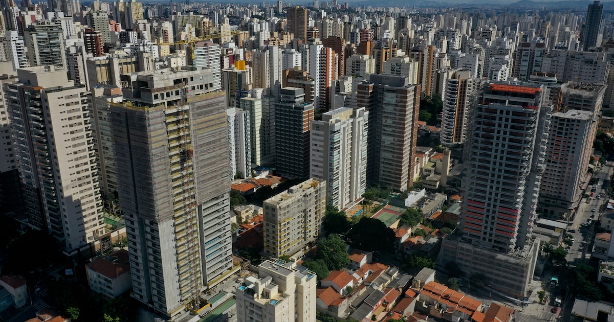 Investidores que compraram propriedades para locação ganharam em duas frentes: tanto com os aluguéis mensais quanto com o aumento do valor patrimonial do bem (Foto: Felipe Rau/Estadão)