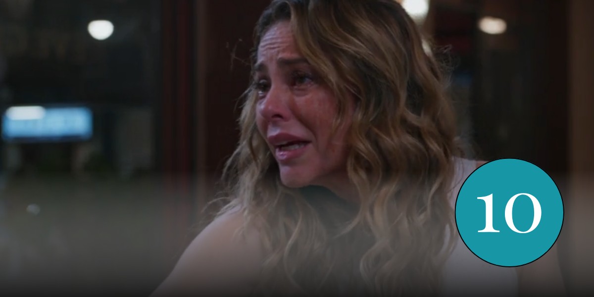 Paolla Oliveira brilha como Heleninha em 'Vale Tudo' com cenas memoráveis esta semana