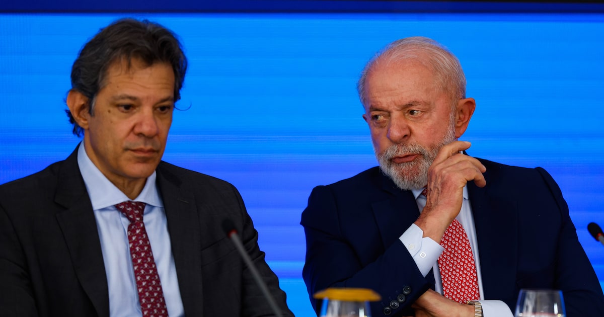 Haddad pode deixar o Ministério da Fazenda e se tornar candidato em 2026