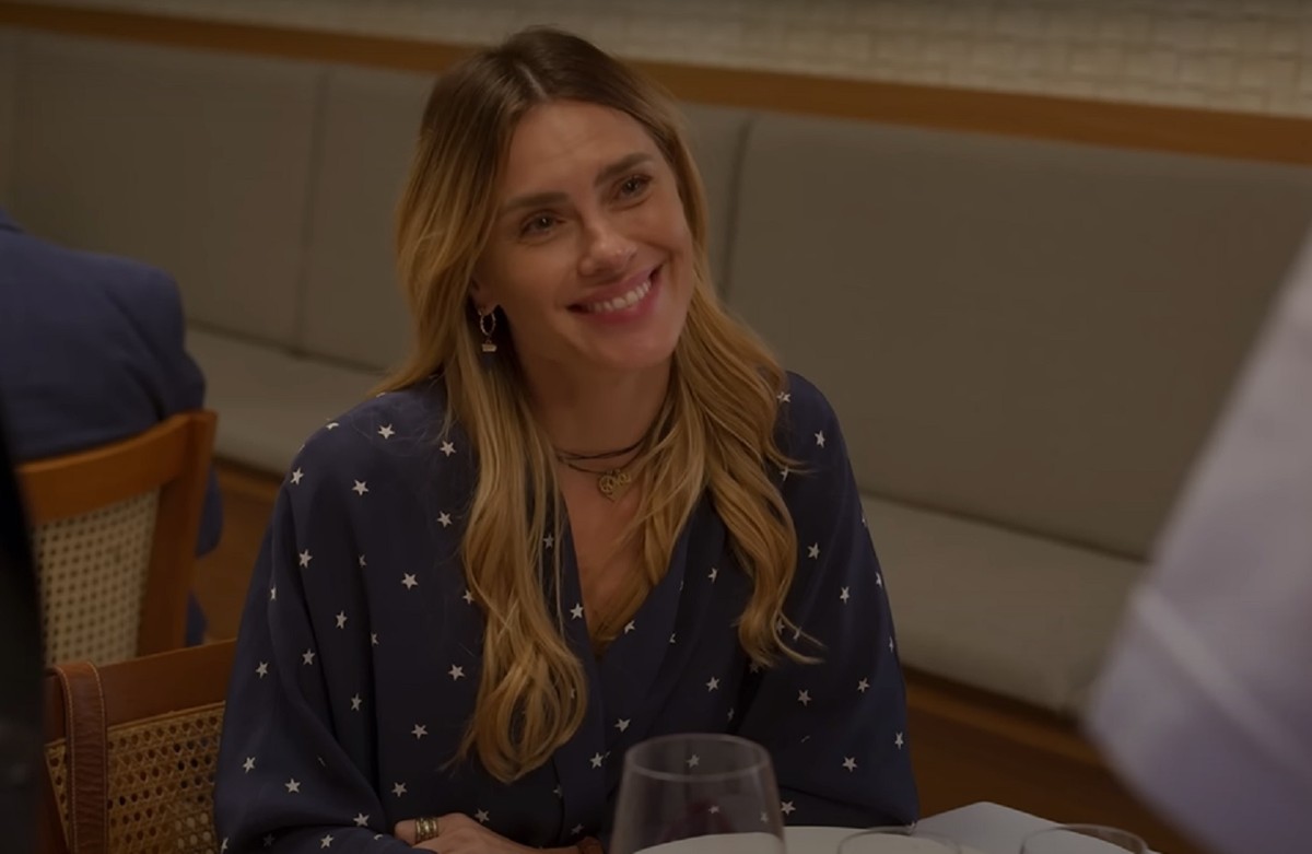Dieckmann critica Leila e a classifica como 'muito sonsa' em comparação a ela