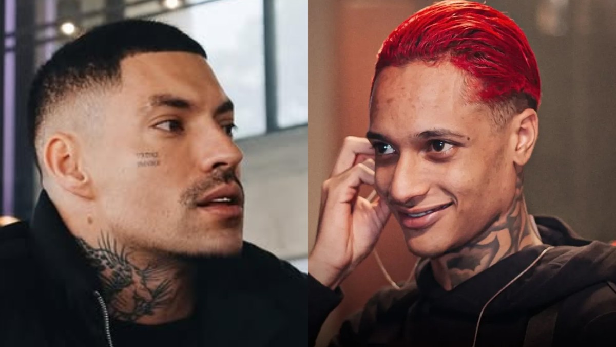 Filipe Ret defende Oruam e destaca seu talento após prisão do rapper