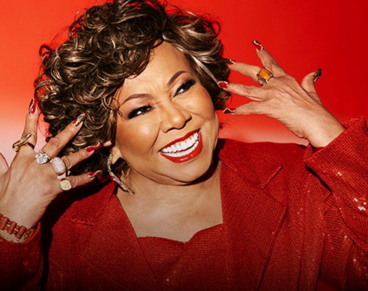 Alcione (Foto: Divulgação)
