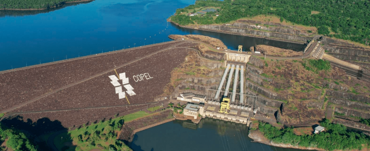 Copel finaliza compra da usina Baixo Iguaçu por R$ 1,05 bilhão da Neoenergia