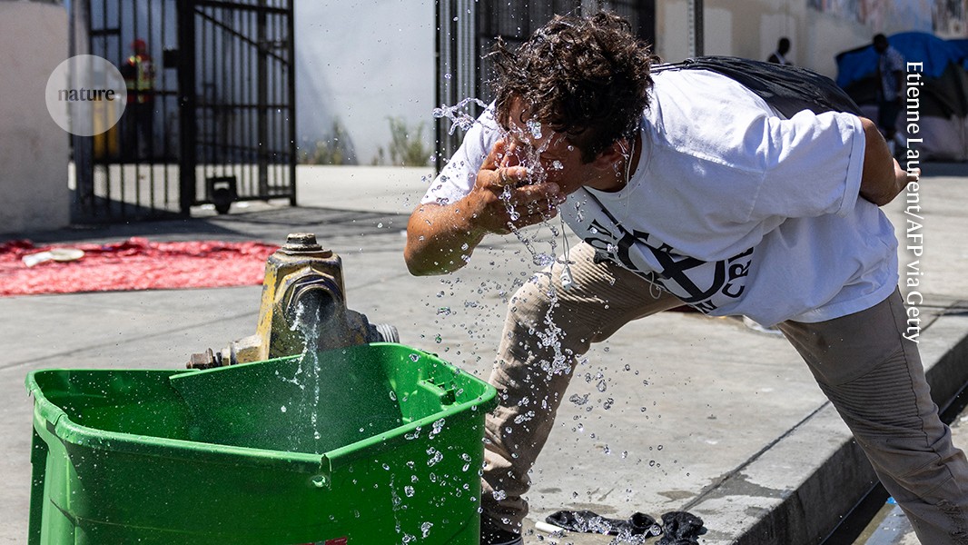 Corpo humano deve ser prioridade para salvar vidas em ondas de calor