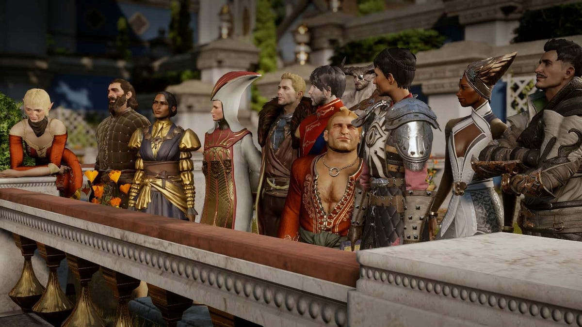 David Gaider revela tensões entre equipes da BioWare e sua saída em 2016