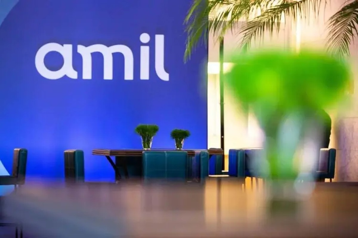 Amil (Foto: Divulgação)