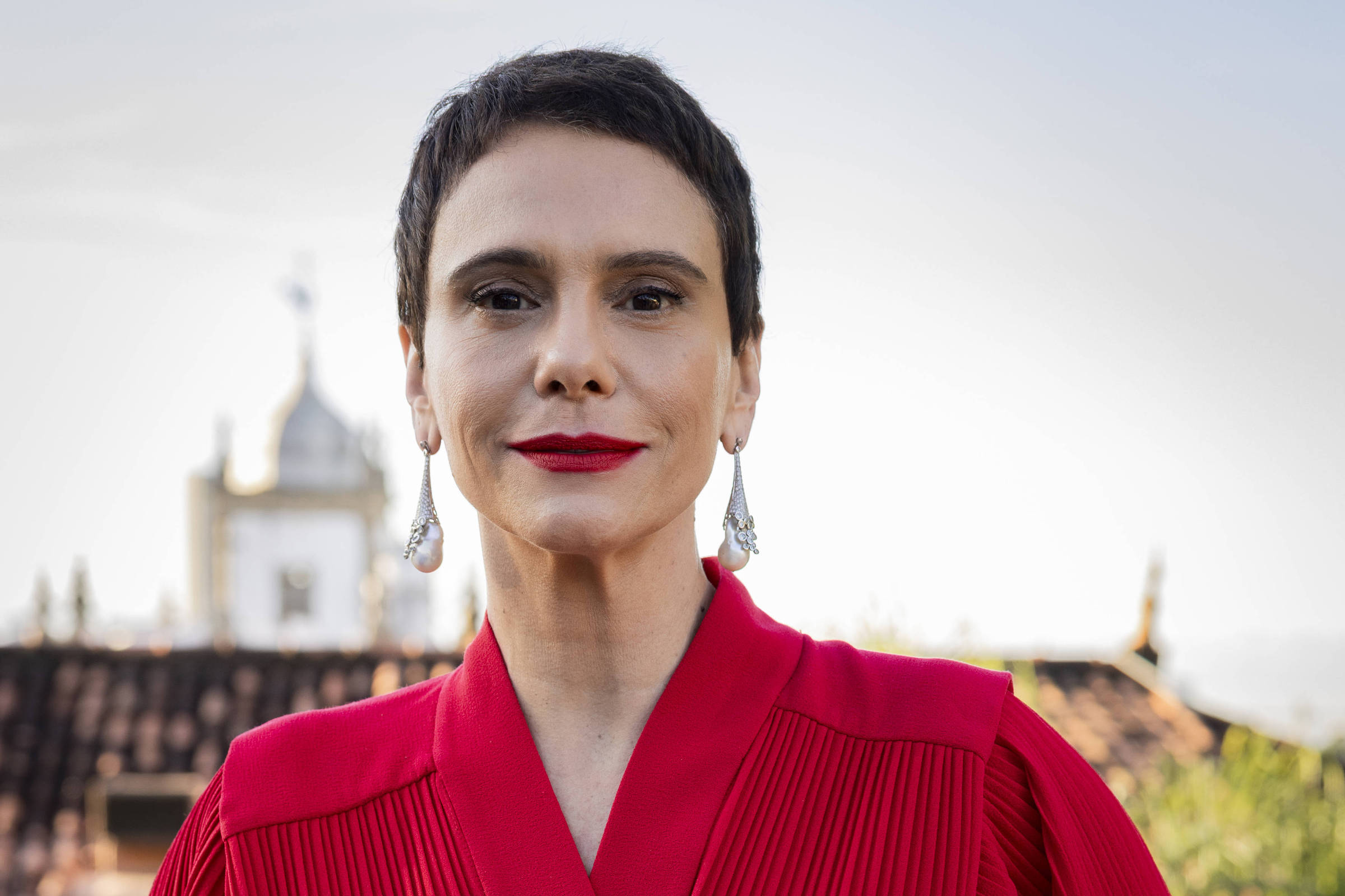 Malu Galli se opõe à ideia de Celina como assassina de Odete na trama
