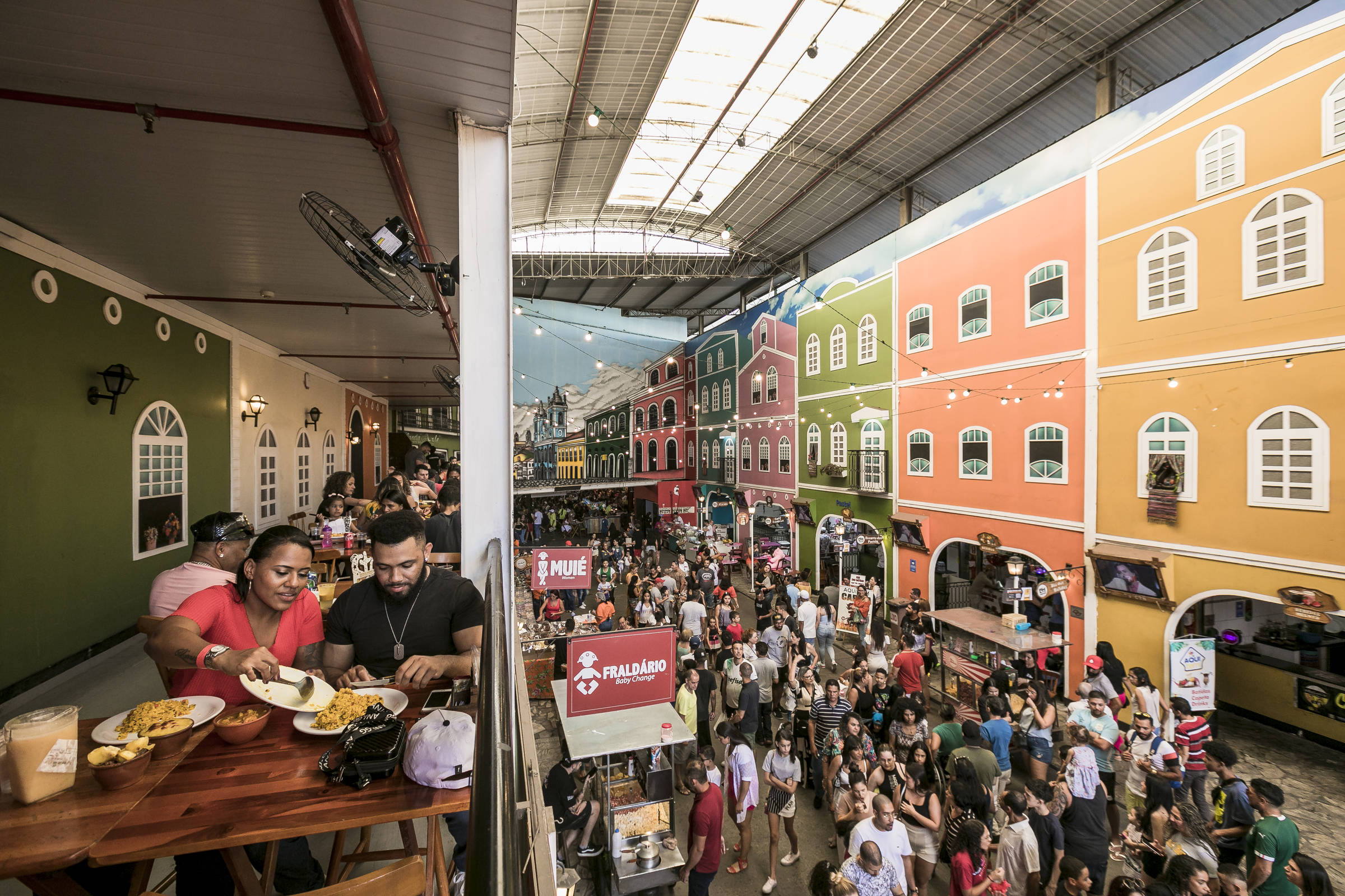 Centro de Tradições Nordestinas é eleito o melhor bar e comida em São Paulo