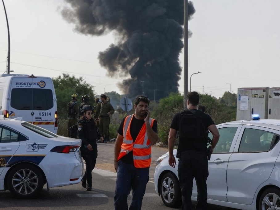 Irã assume ataque a centro do Mossad em Tel Aviv durante crescente tensão regional