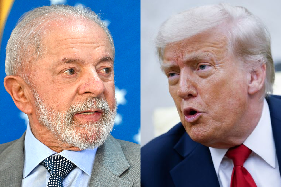Lula e Trump devem discutir tarifas em meio a tensões políticas globais