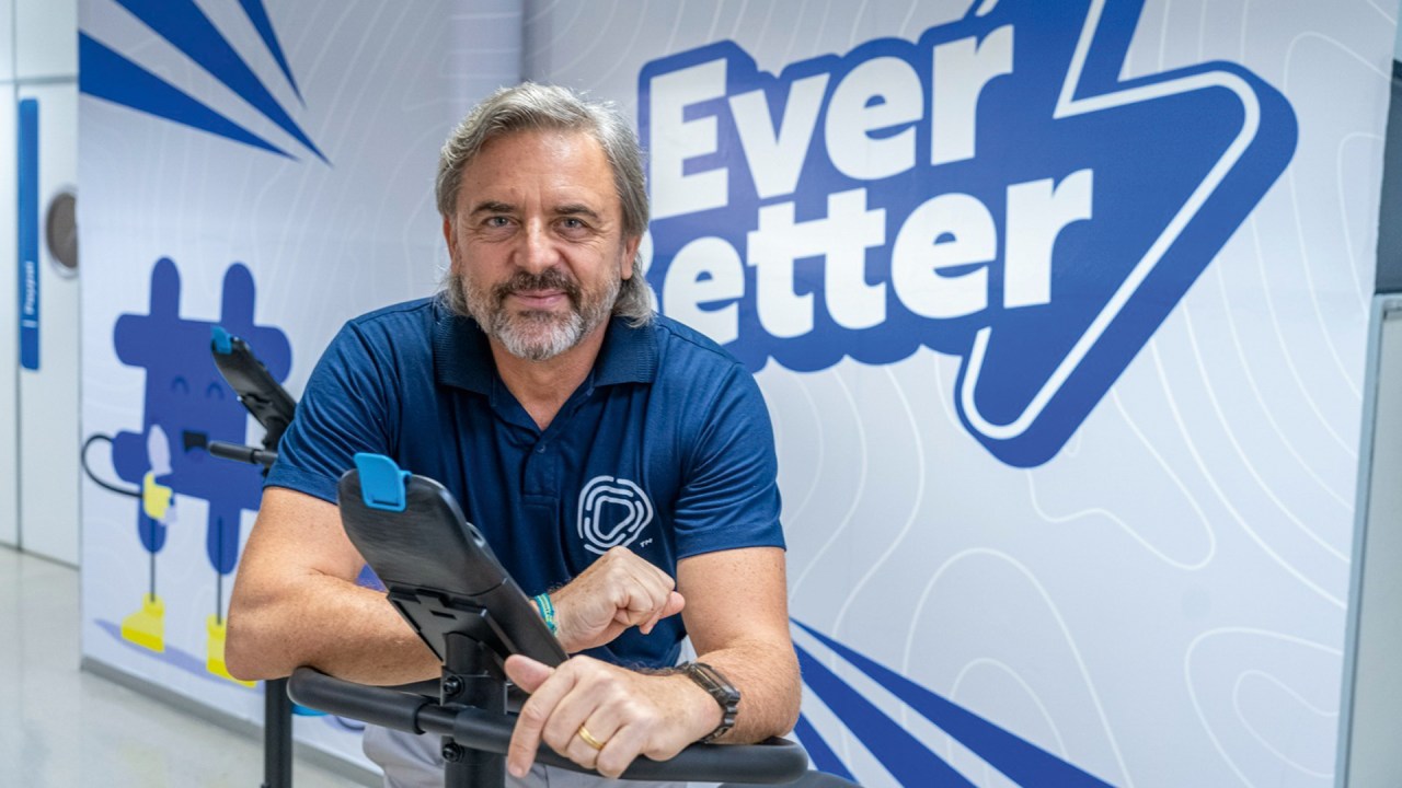 Delache, da Foundever: saúde mental é chave na retenção (Foto: Divulgação)