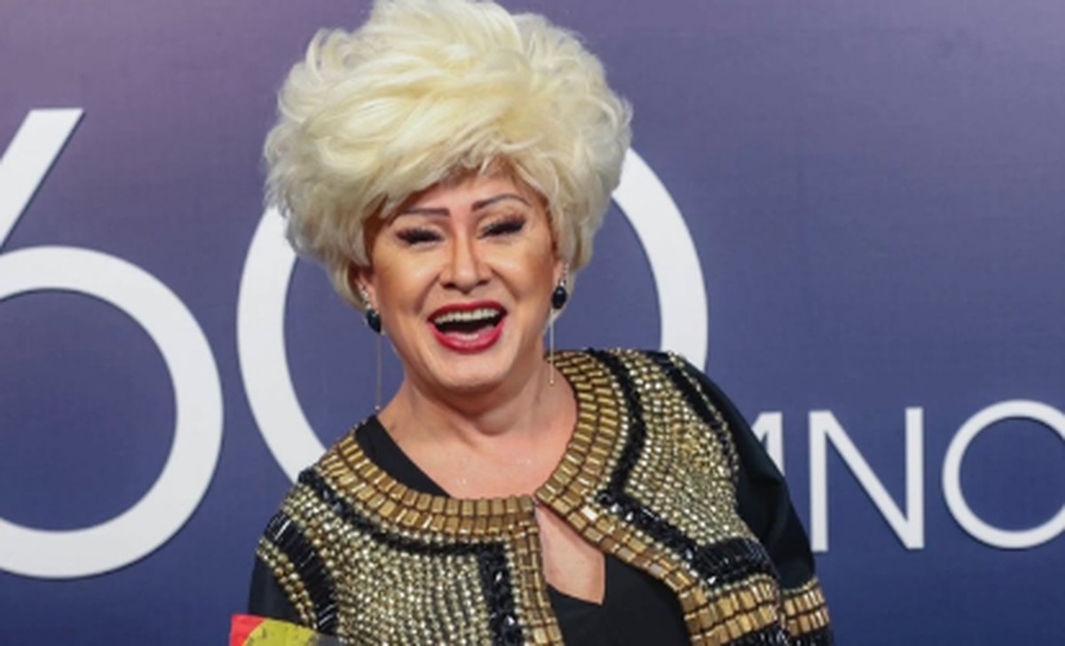 Nany People continua surpreendendo o público com histórias inusitadas e uma postura que mescla leveza e dignidade. (Foto: Reprodução/Redes sociais)
