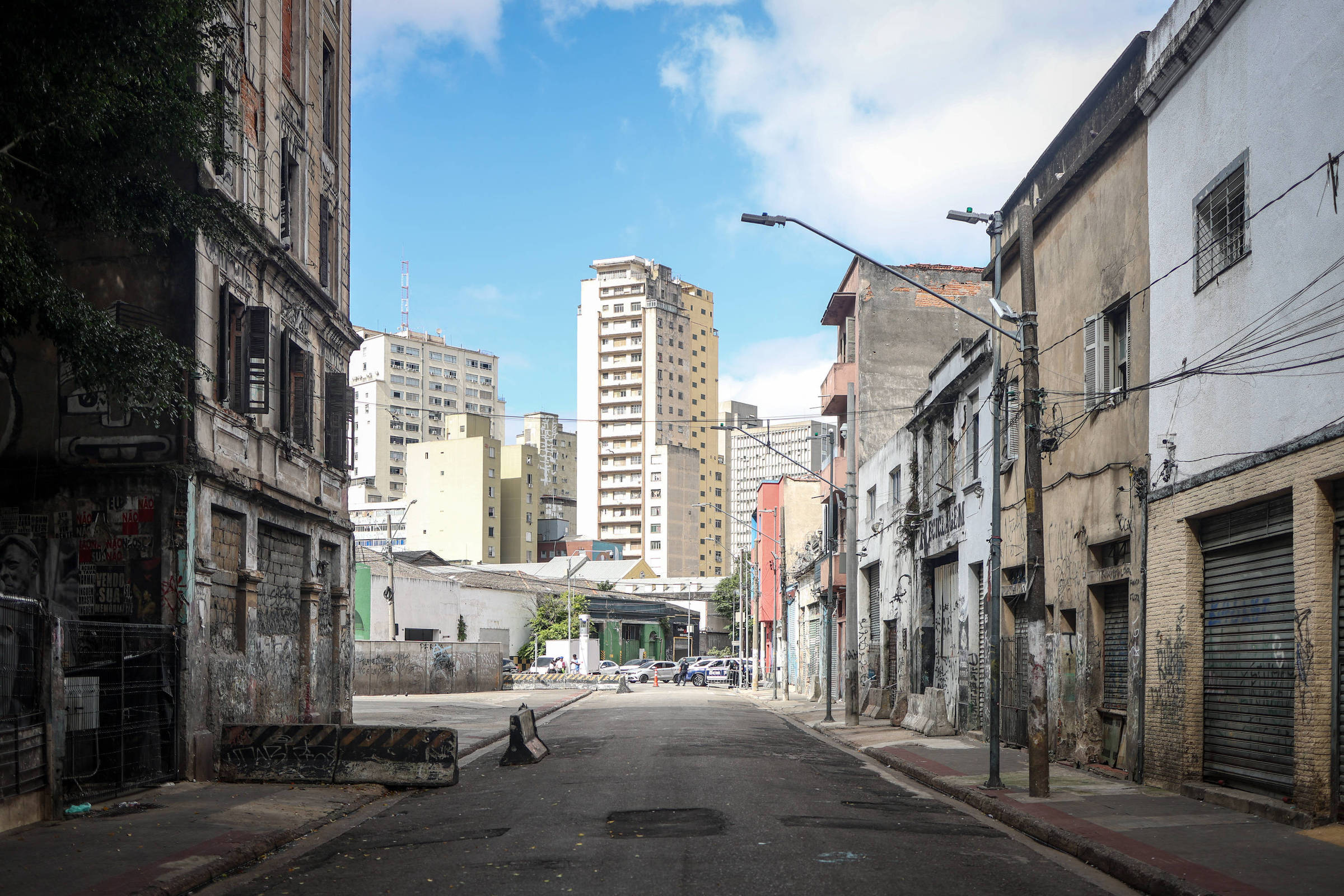 Operações em cracolândia, Moinho e Minhocão promovem choque em SP