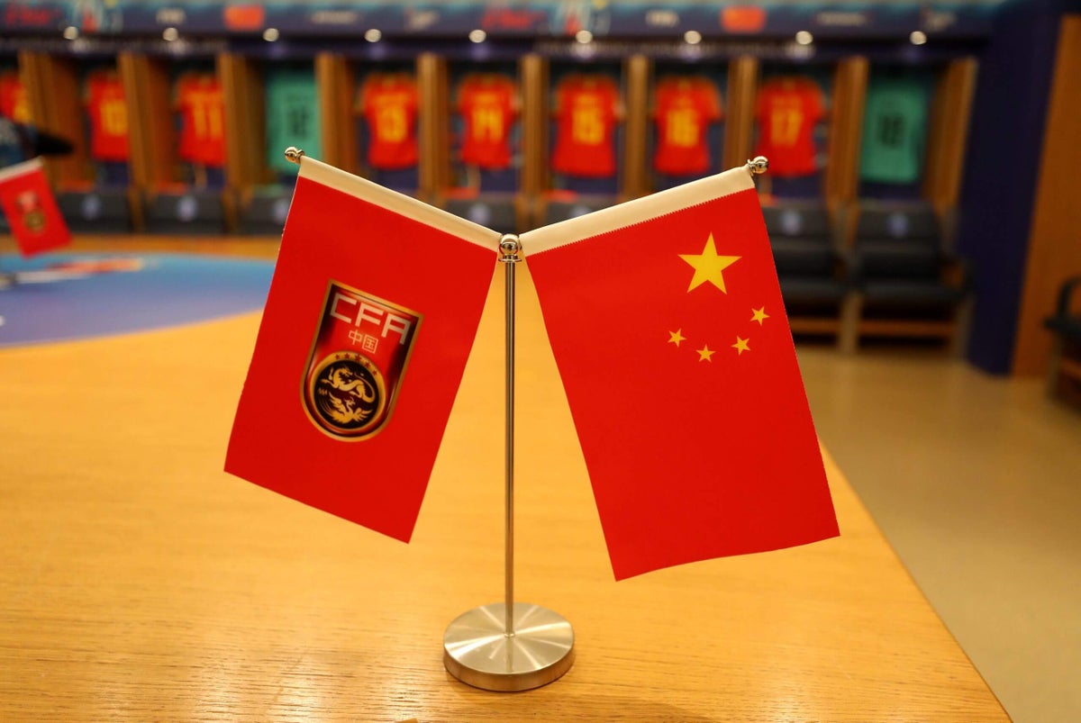 Clube de futebol chinês é multado por itens supersticiosos em vestiário adversário