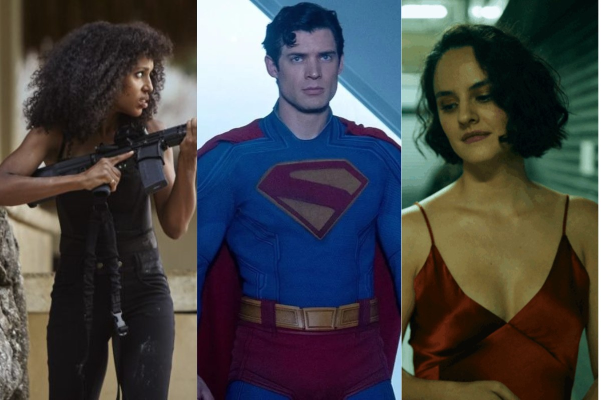 Estreias de 'Superman' e 'Shadow Force' agitam as salas de cinema esta semana