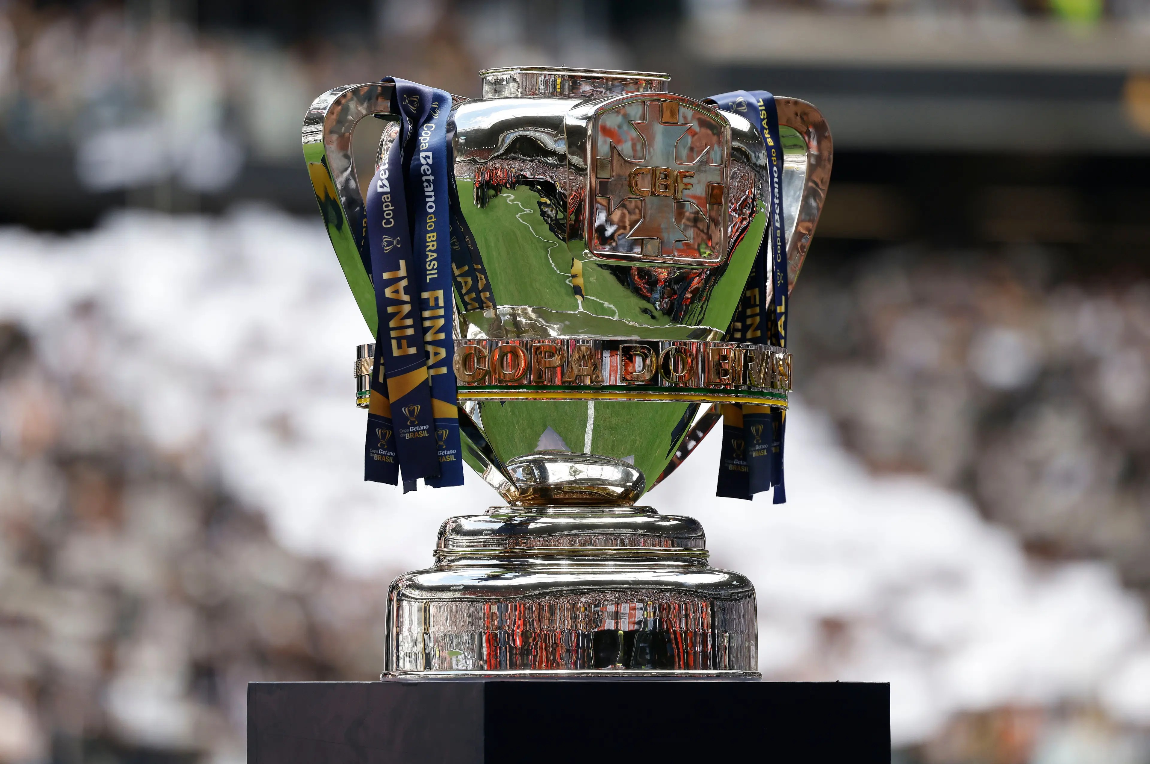Oitavas de final da Copa do Brasil começam hoje com transmissão ao vivo disponível