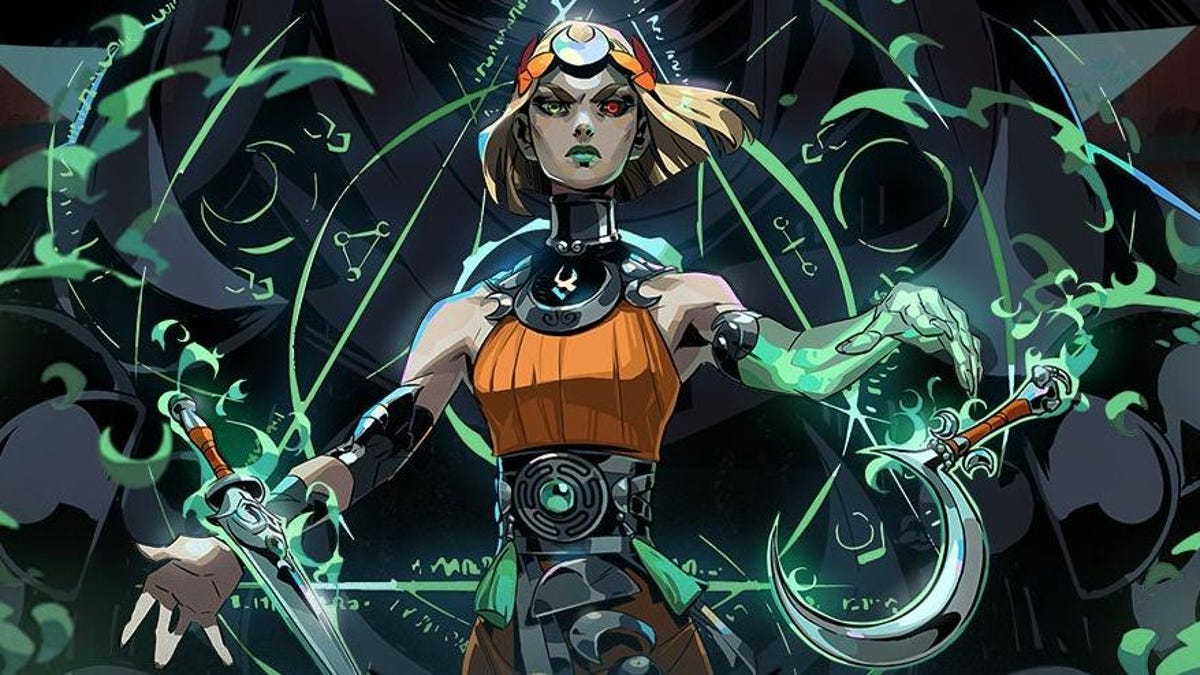 Hades 2 será lançado primeiro para Nintendo Switch e Switch 2 em 2025