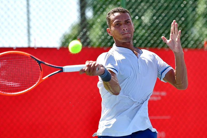 José Pereira e Paulo Saraiva garantem vaga nas quartas de final na Colômbia