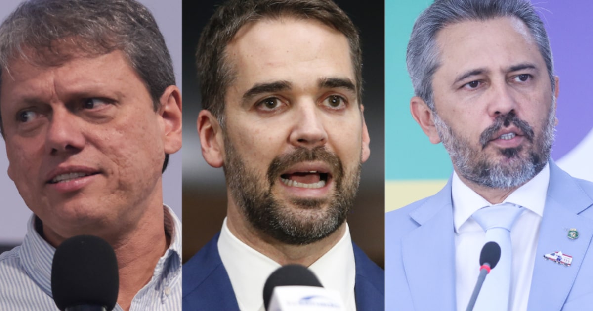 SP, RS e PR aprovam crédito para empresas enquanto Ceará planeja compra de alimentos