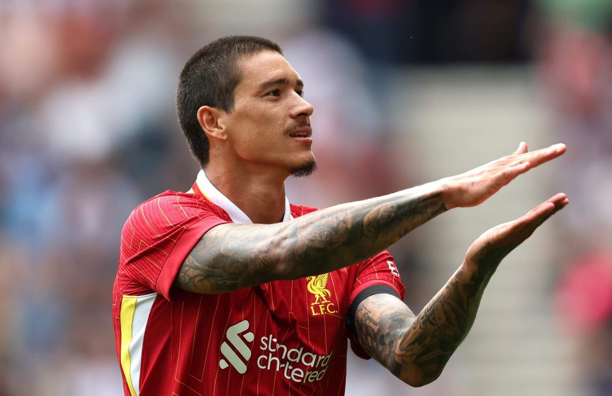 Al Hilal fecha contratação de Darwin Núñez junto ao Liverpool