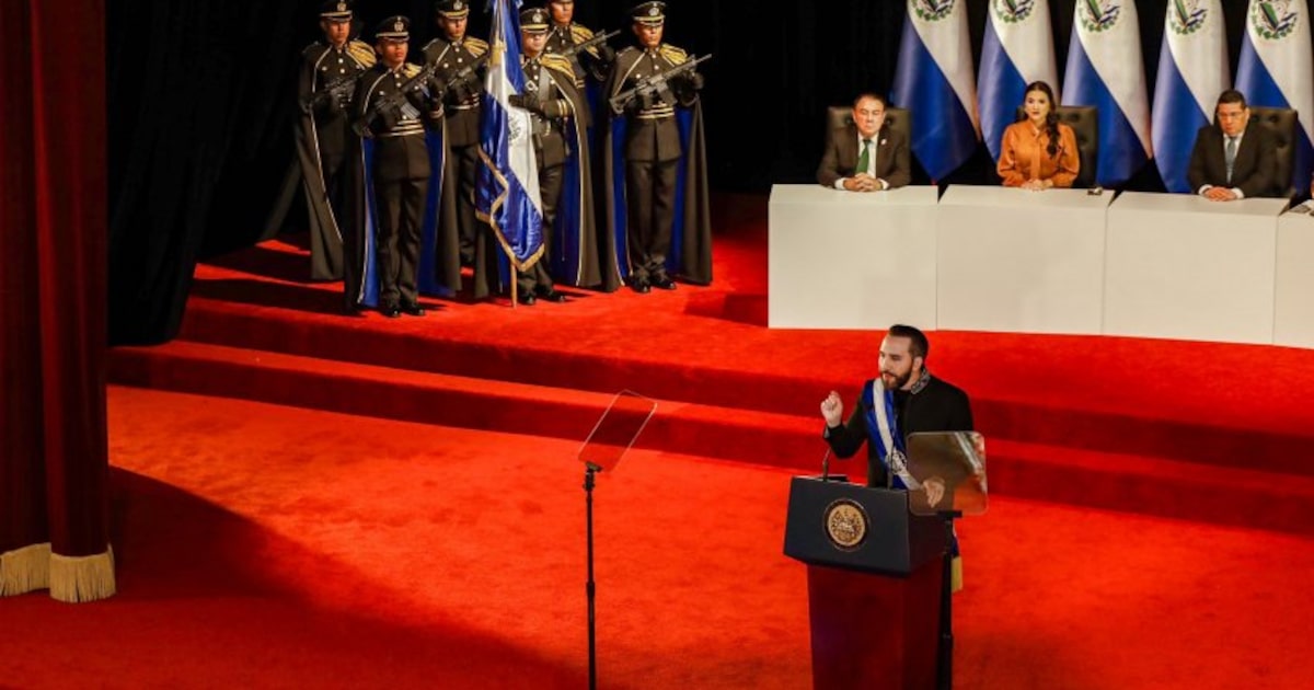El Salvador se torna novo símbolo da direita na América Latina